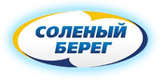 Логотип компании Солёный берег