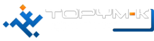 Логотип компании Торум-К