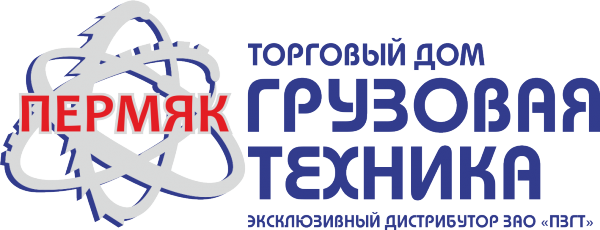 Логотип компании Грузовая техника