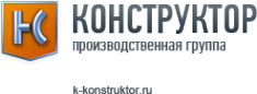 Логотип компании ЛМК Конструктор