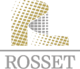 Логотип компании ROSSET